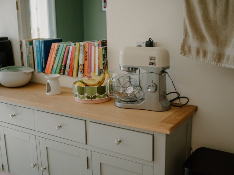 Maximize Your Kitchen Space with Smart Appliance Solutions